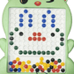Kids Magnetic Drawing Board Toy with Pen | Creative Learning Game for Early Development (Green)